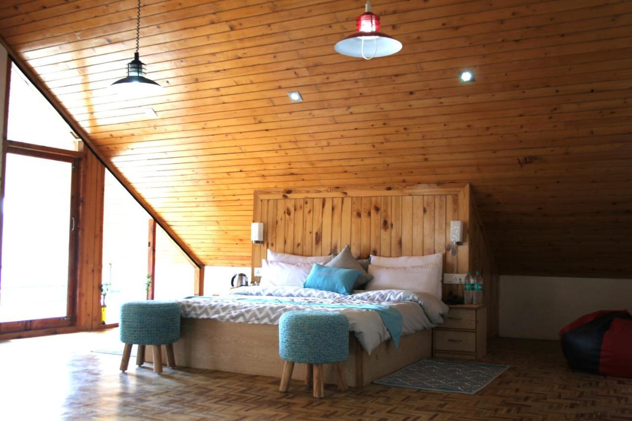 Mount Ville Cottages - Manali (Himachal Pradesh) — Photos 1