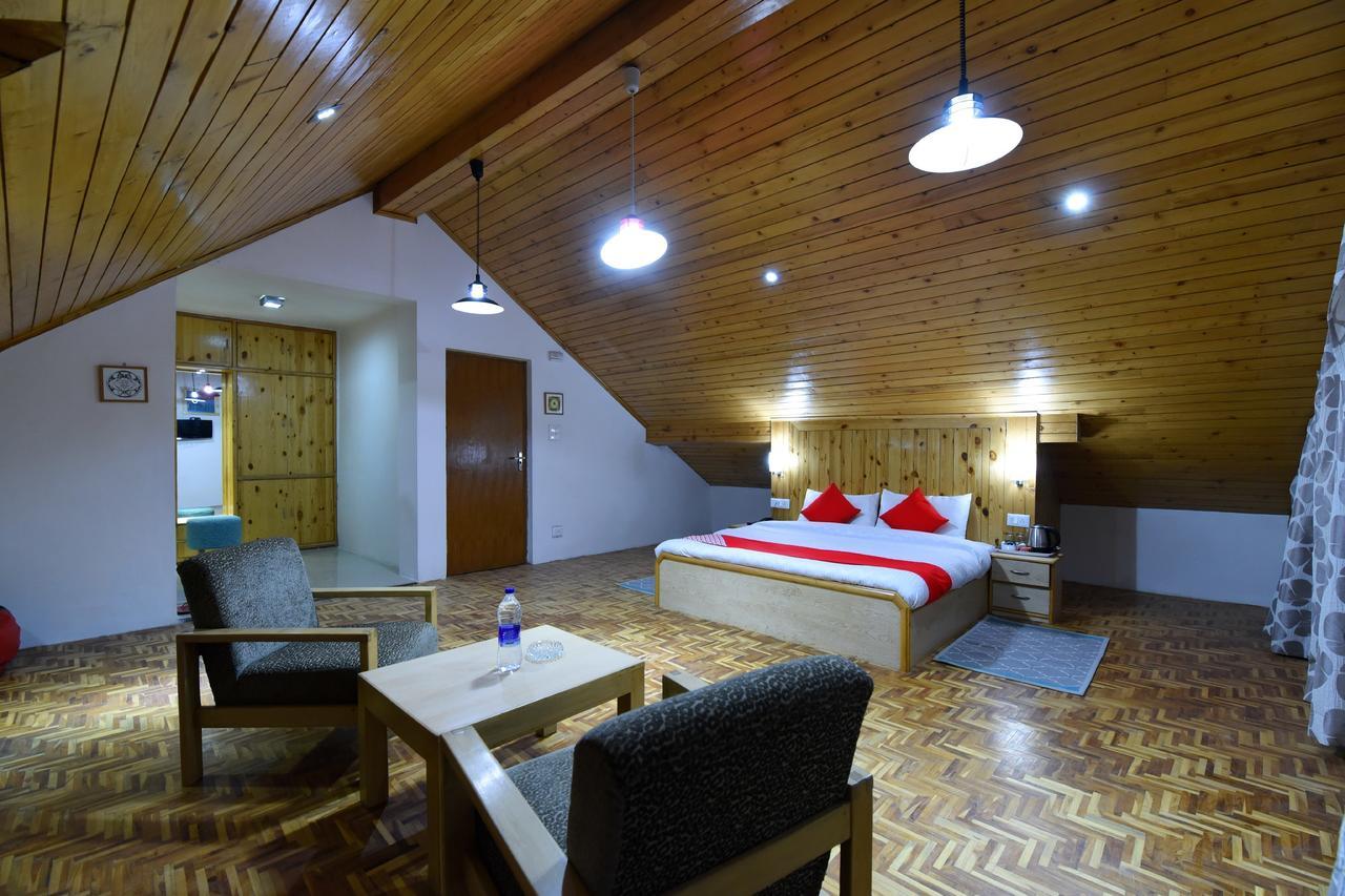 Mount Ville Cottages - Manali (Himachal Pradesh) — Photos 2
