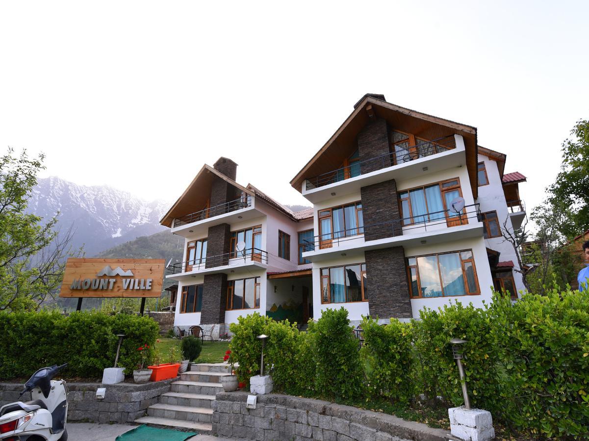 Mount Ville Cottages - Manali (Himachal Pradesh), Manali