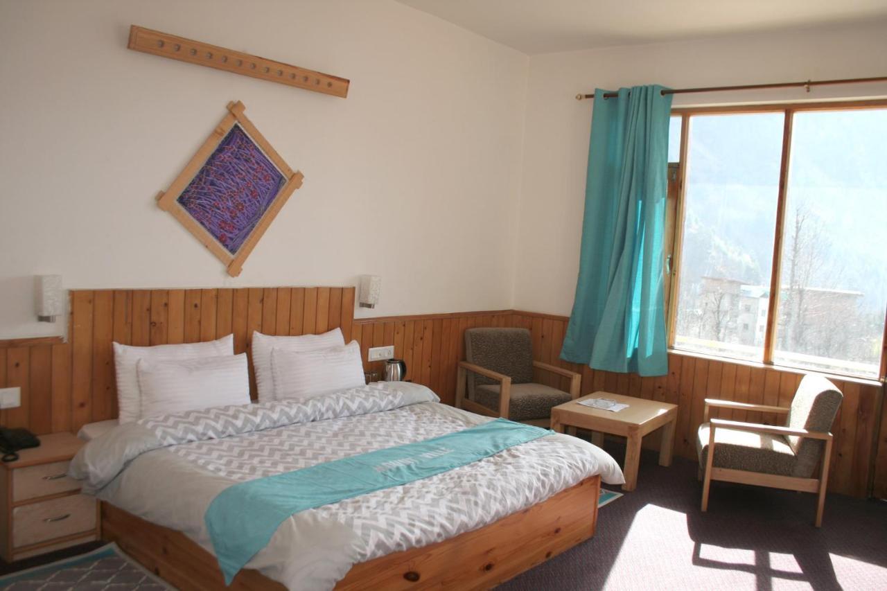Mount Ville Cottages - Manali (Himachal Pradesh) — Photos 3